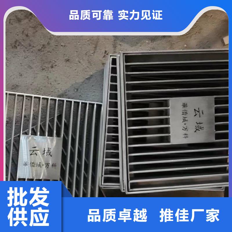 不锈钢装饰井盖公司