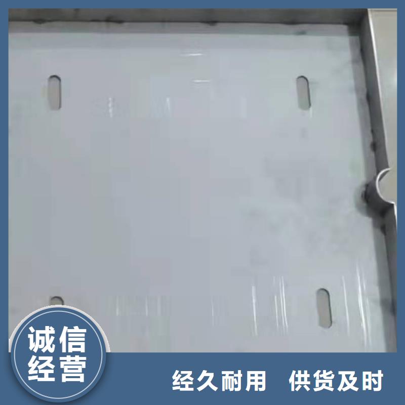 不锈钢井盖客户满意度高