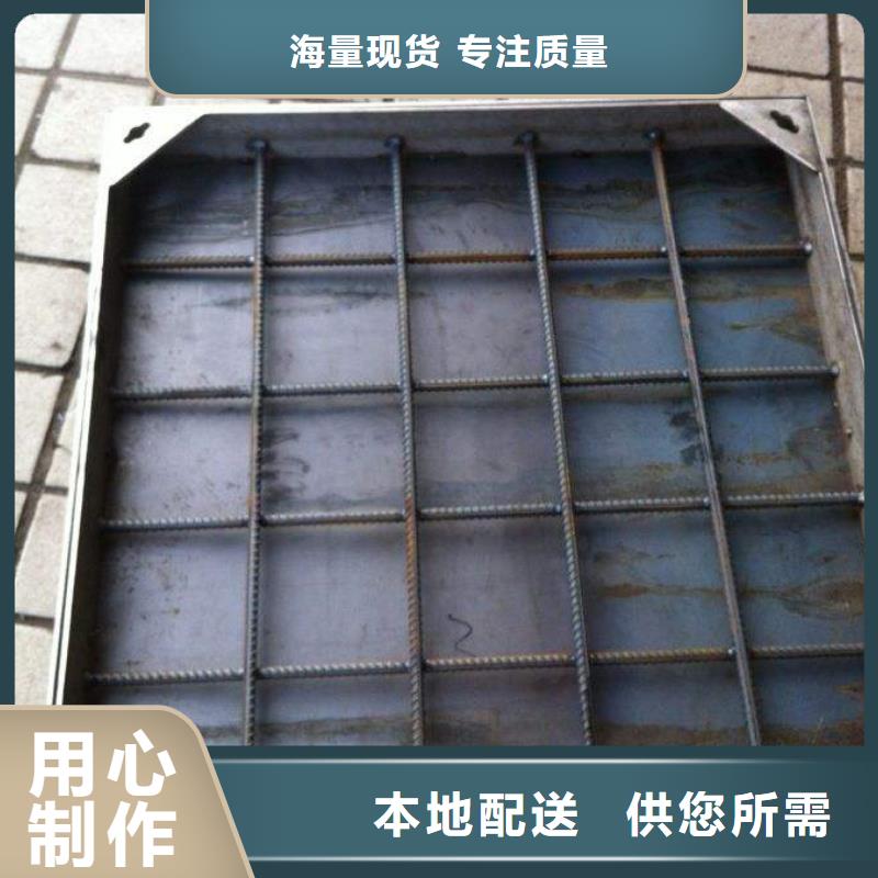 不锈钢井盖匠心制造