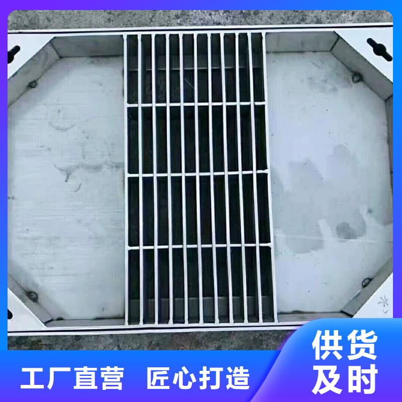不锈钢圆形井盖批发