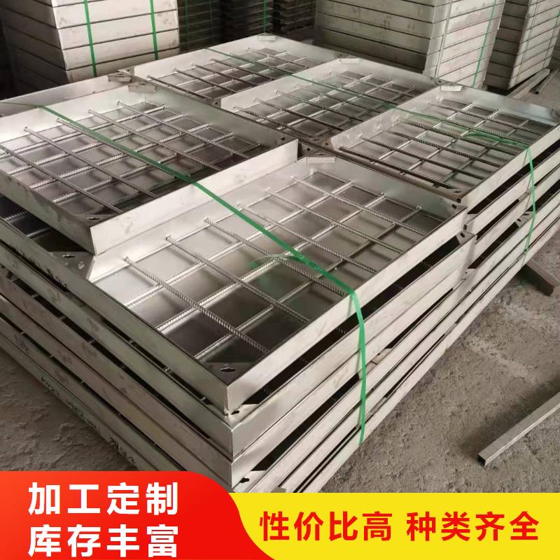 不锈钢井盖多行业适用