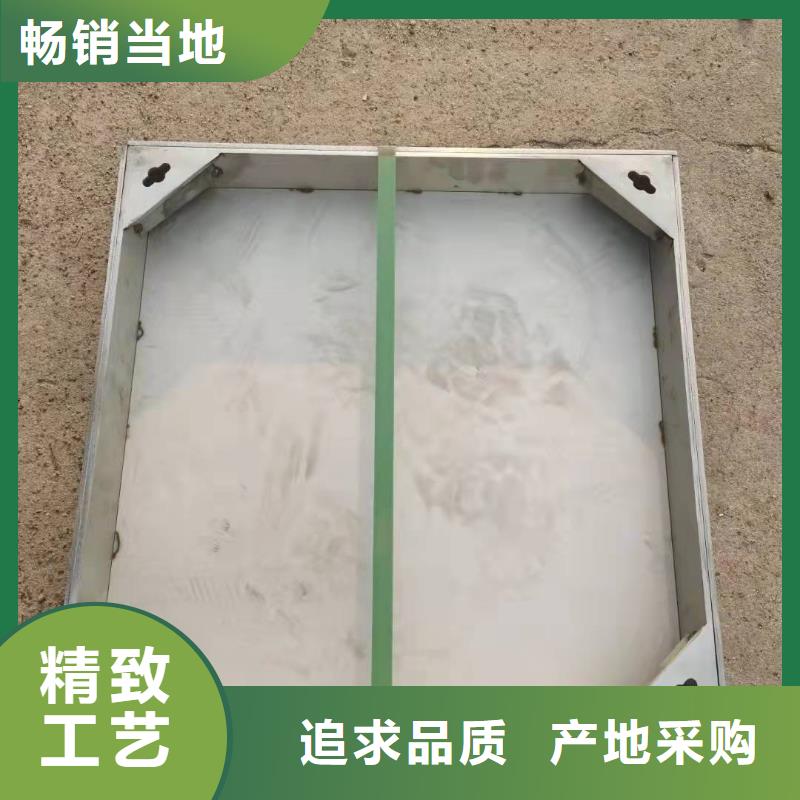 不锈钢道路井盖报价