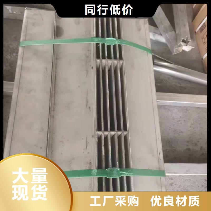 不锈钢排水沟盖板规格齐全