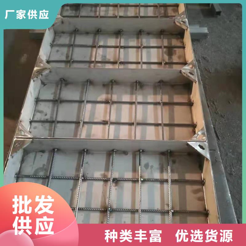 不锈钢井盖供货及时