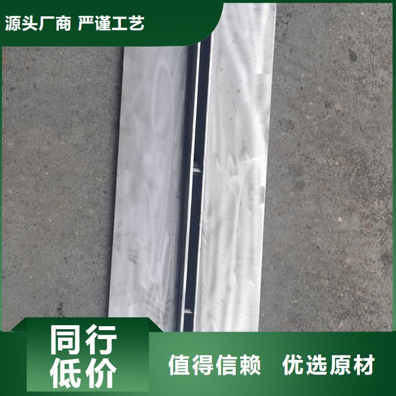 不锈钢盖板符合标准