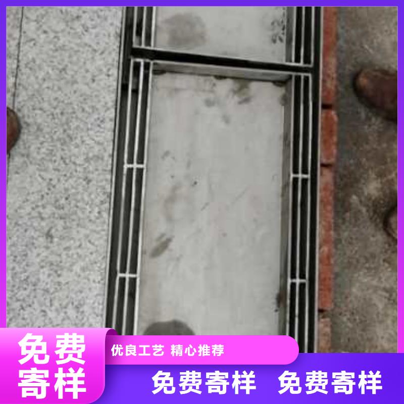 不锈钢盖板不锈钢窨井盖追求细节品质