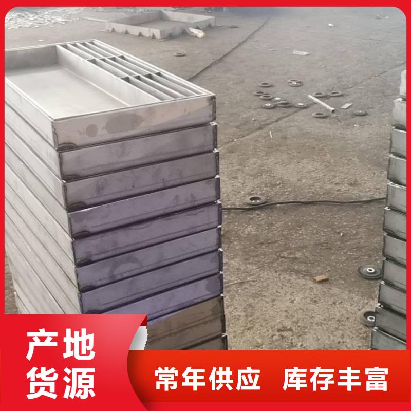 不锈钢盖板不锈钢圆形井盖精致工艺