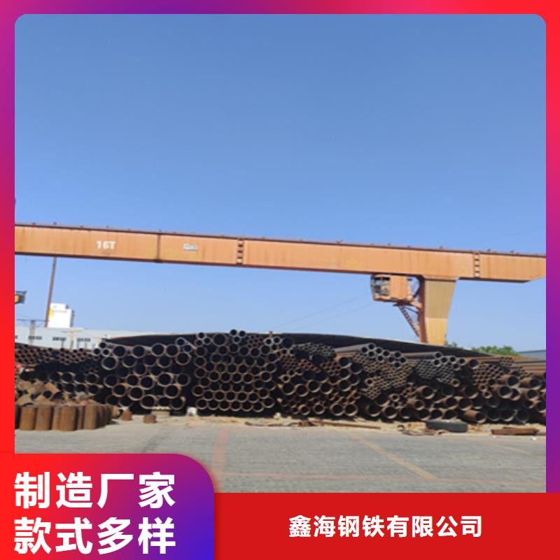 无缝管-合金钢管极速发货