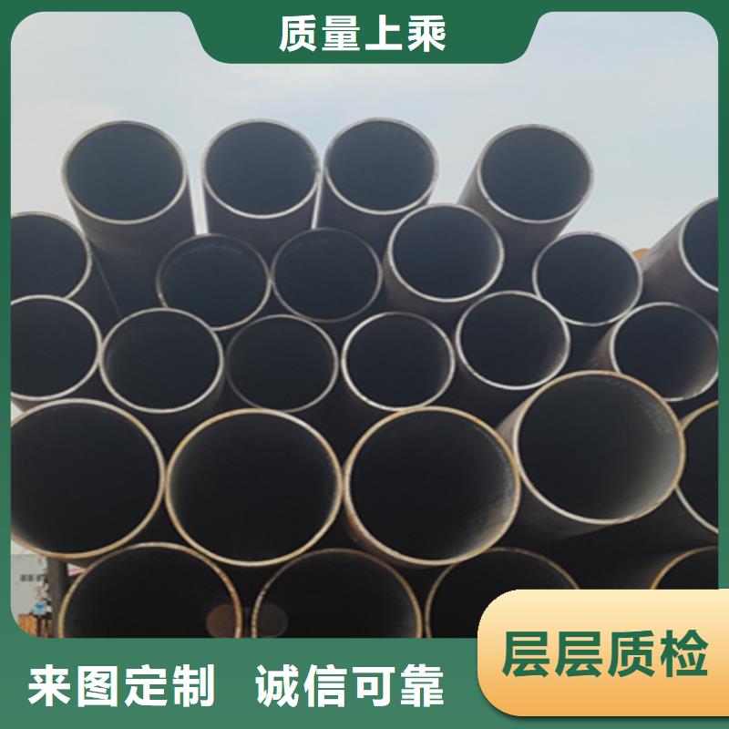 无缝管-合金钢管极速发货