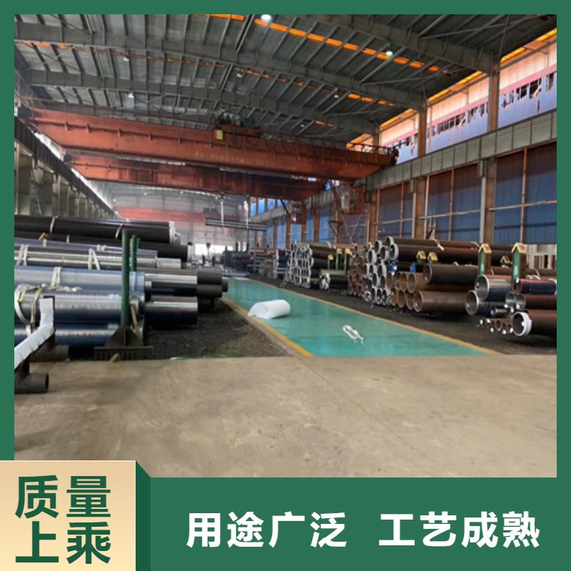 合金管无缝方管用心细节