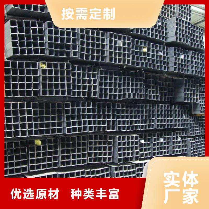 方管薄壁无缝钢管发货及时