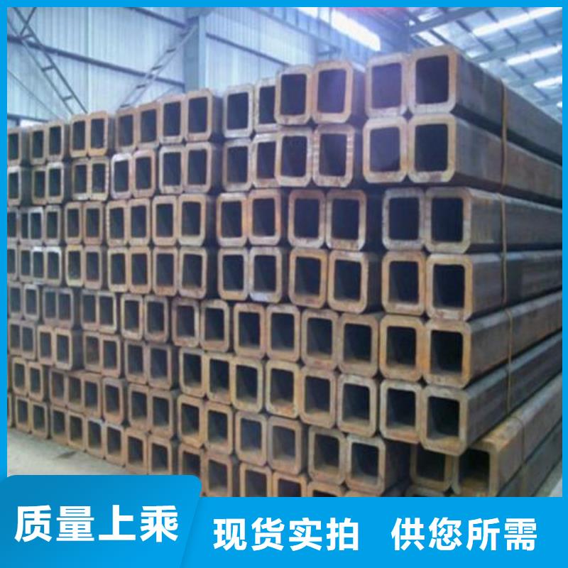 方管Q345B无缝管严格把控每一处细节