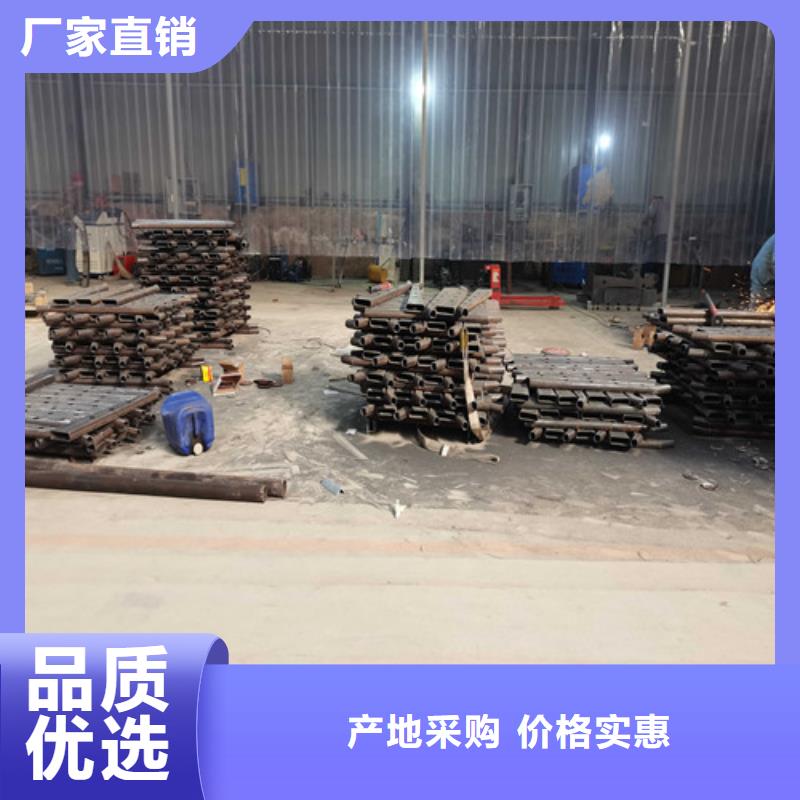 桥梁护栏-城市景观防护栏分类和特点