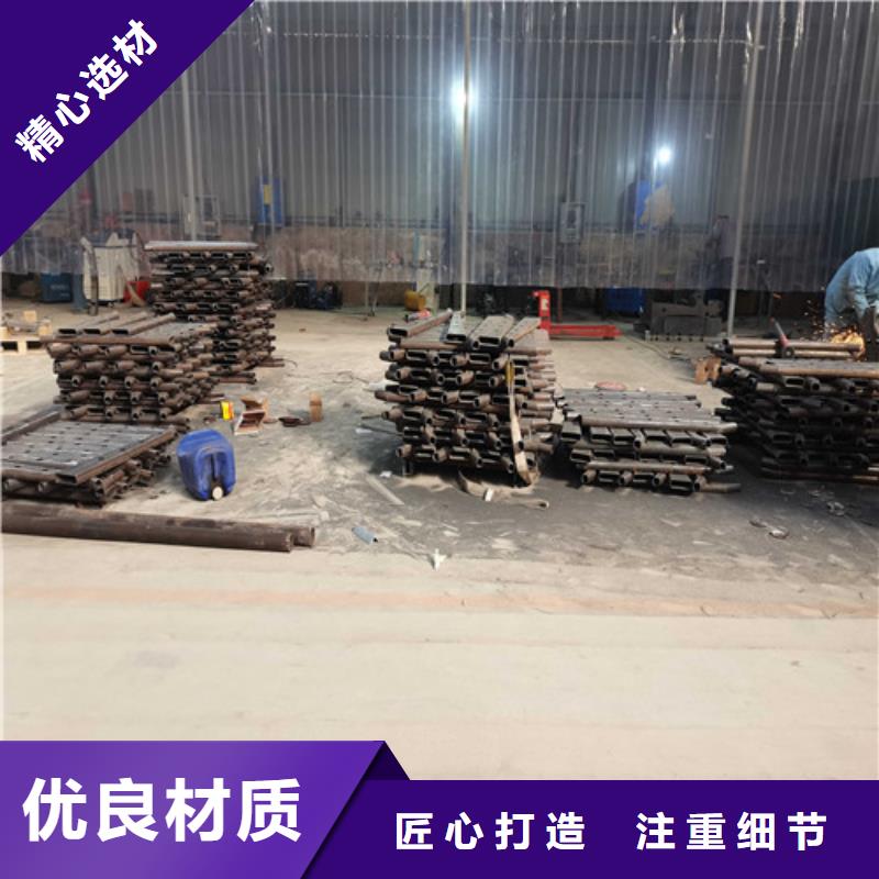 桥梁护栏河道防撞栏杆今年新款