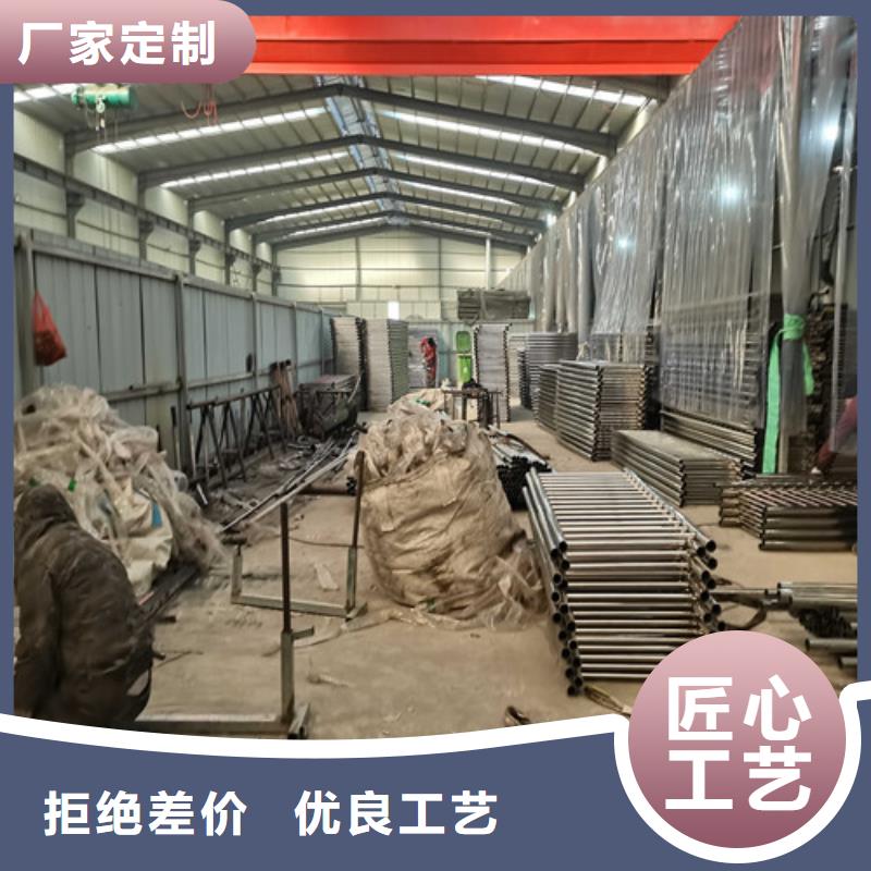 【桥梁护栏】_防撞护栏用心制造