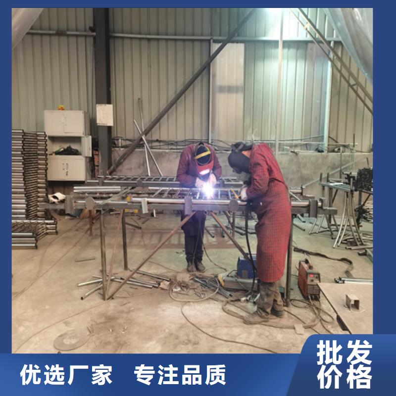 【桥梁护栏-【不锈钢复合管】来图加工定制】