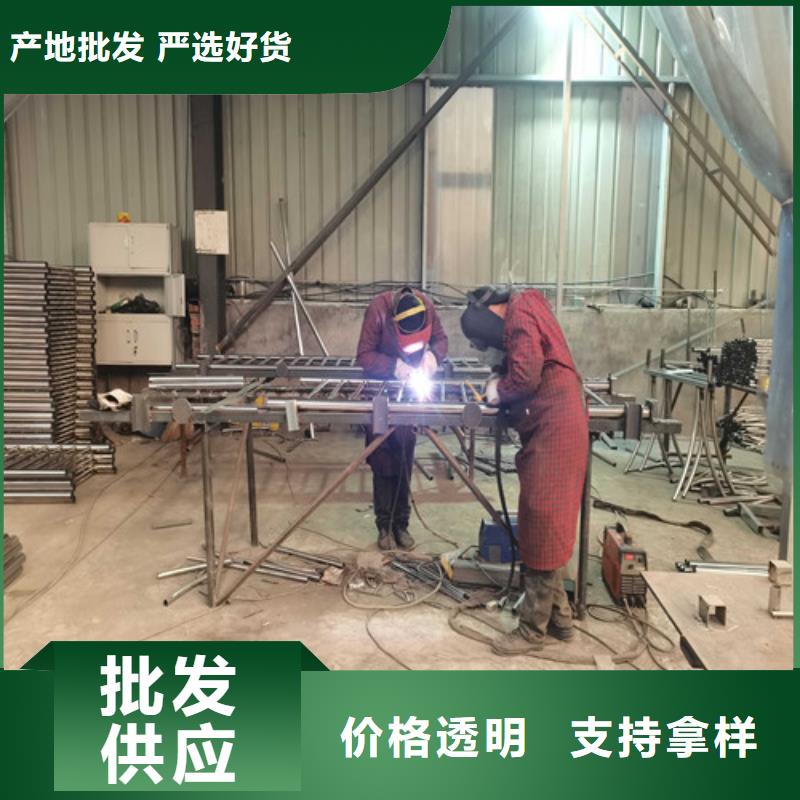 桥梁护栏河堤护栏就近发货