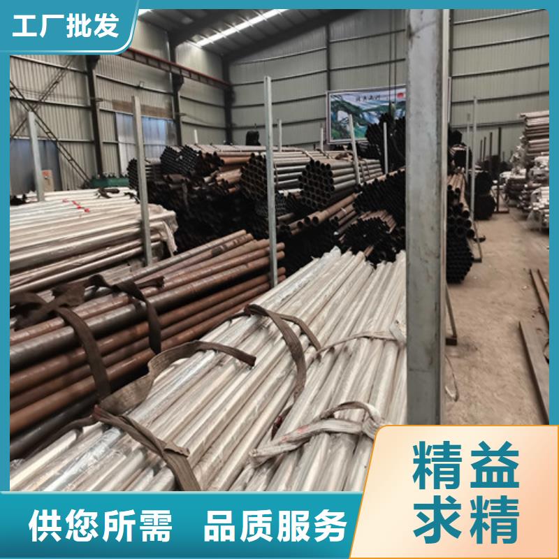 桥梁护栏不锈钢复合管护栏重信誉厂家