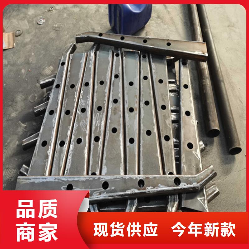 桥梁护栏防撞护栏厂家工艺先进