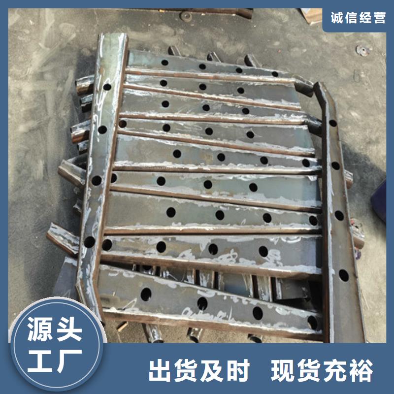 桥梁护栏_国道抗冲击围栏厂家