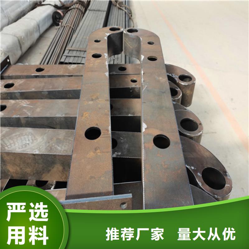 【桥梁护栏【人行道栏杆】品牌大厂家】