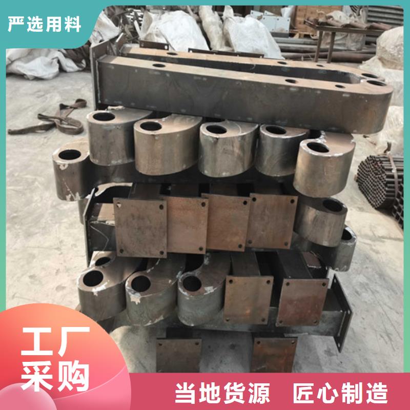 桥梁护栏-【铝合金护栏】海量现货直销