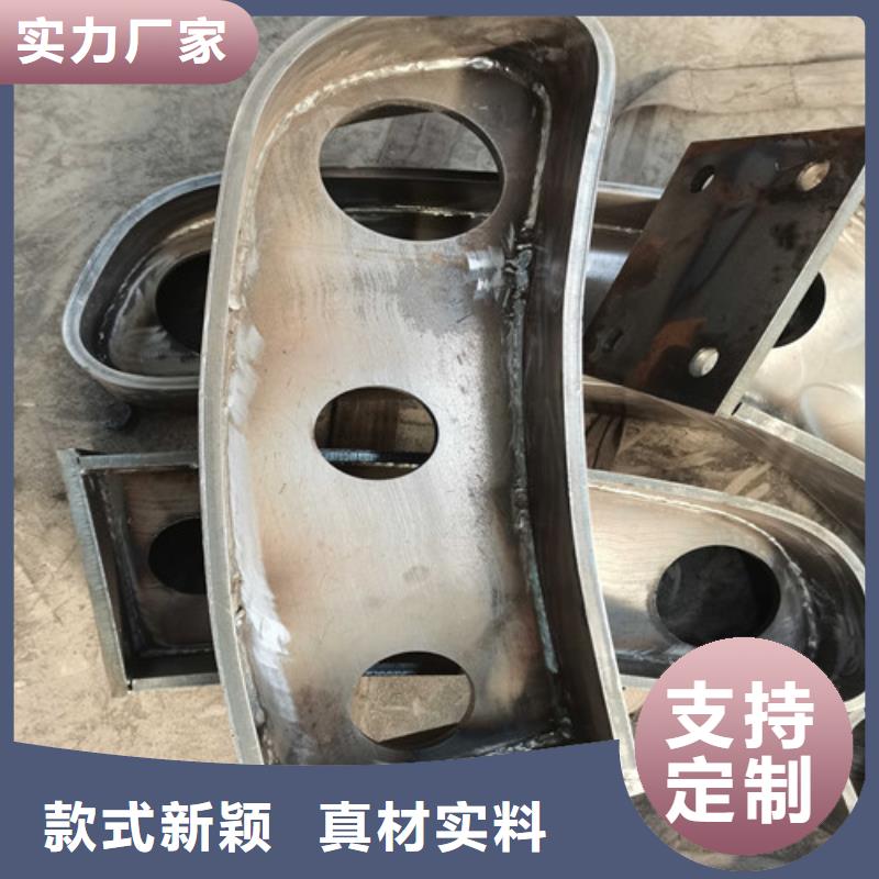 桥梁护栏适用范围广