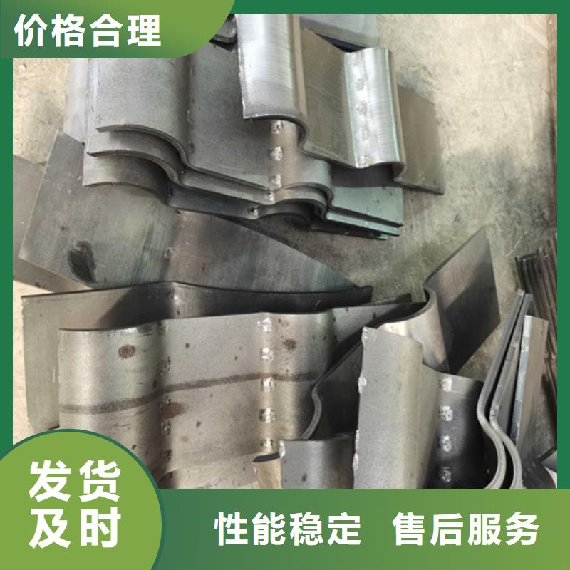 【桥梁护栏】不锈钢复合管护栏有口皆碑