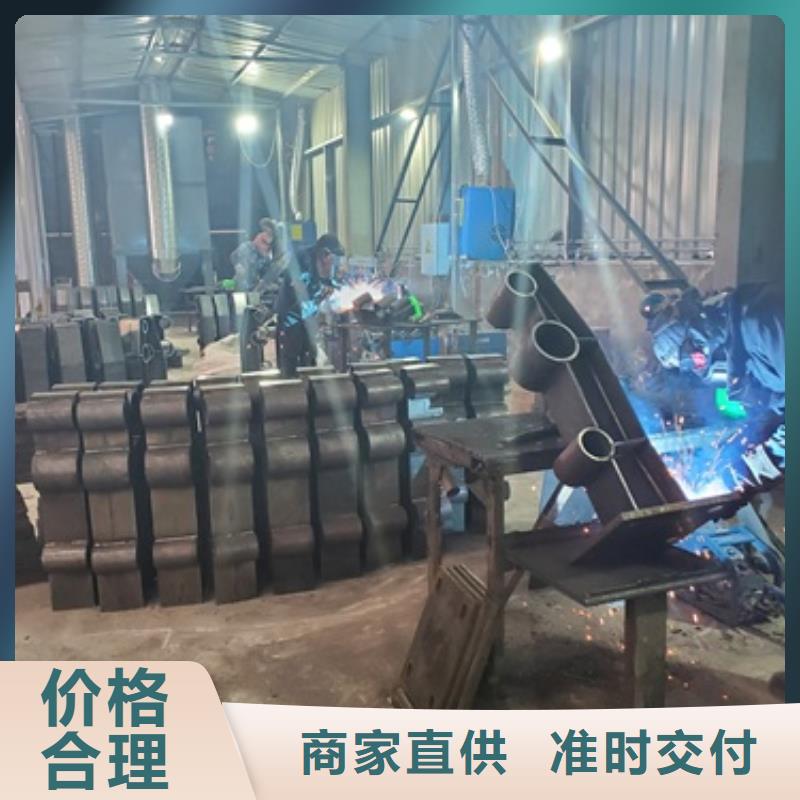 桥梁护栏河堤护栏就近发货