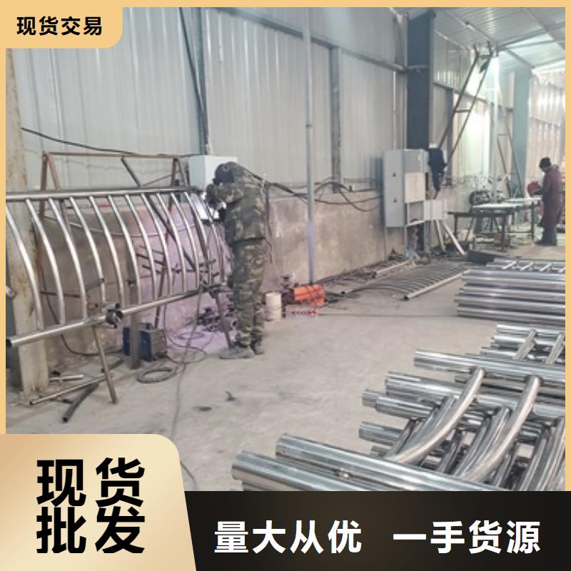 【桥梁护栏】防撞护栏品质有保障
