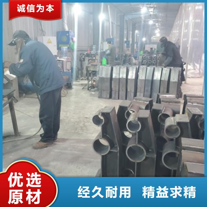 桥梁护栏-防撞护栏细节决定成败
