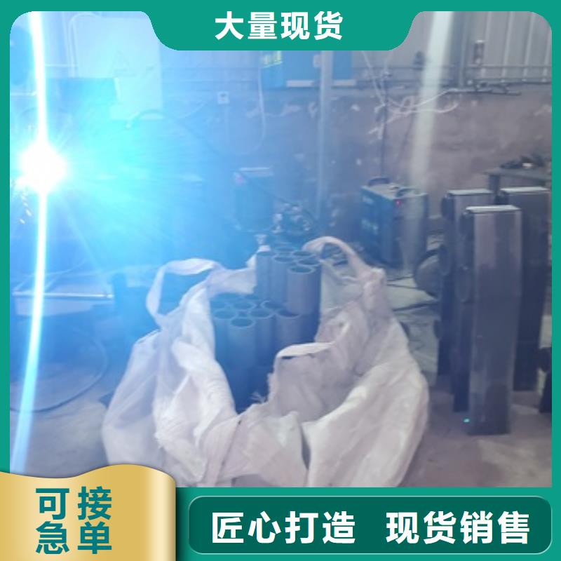 【桥梁护栏_LED防护栏杆源头厂家来图定制】