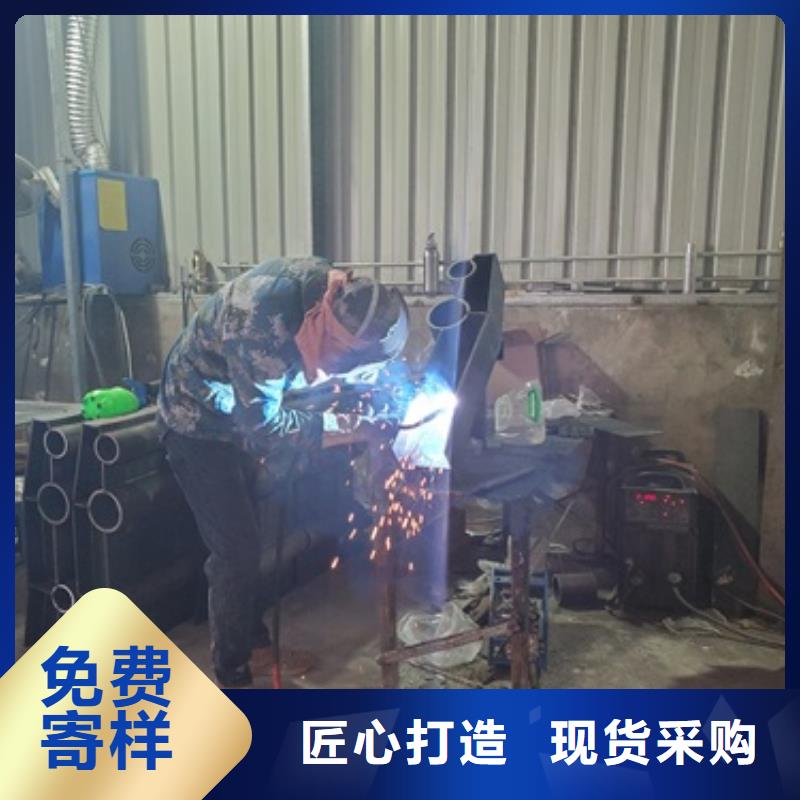 【桥梁护栏防撞立柱产地厂家直销】
