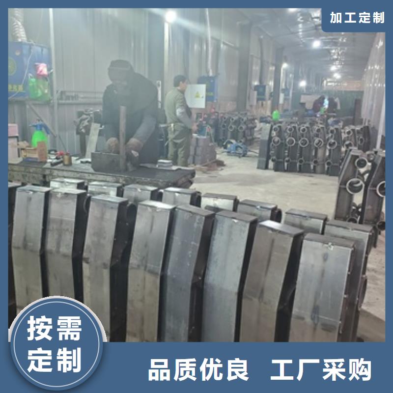 桥梁护栏防撞护栏供您所需