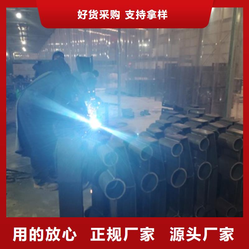 桥梁护栏防撞护栏优质货源