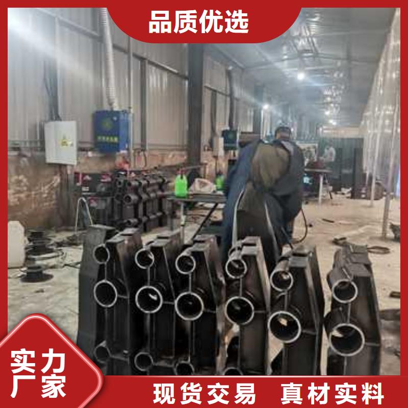 桥梁护栏防撞护栏大厂生产品质