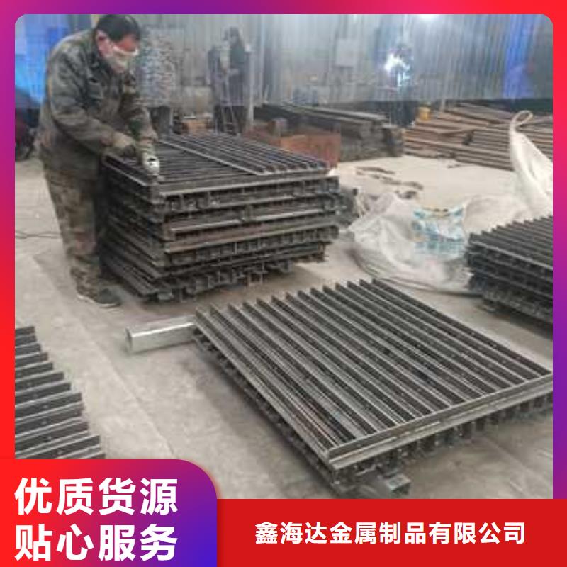 桥梁护栏防撞护栏用好材做好产品
