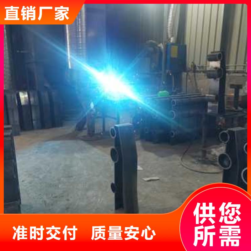 桥梁护栏【防撞桥梁护栏】工厂直供