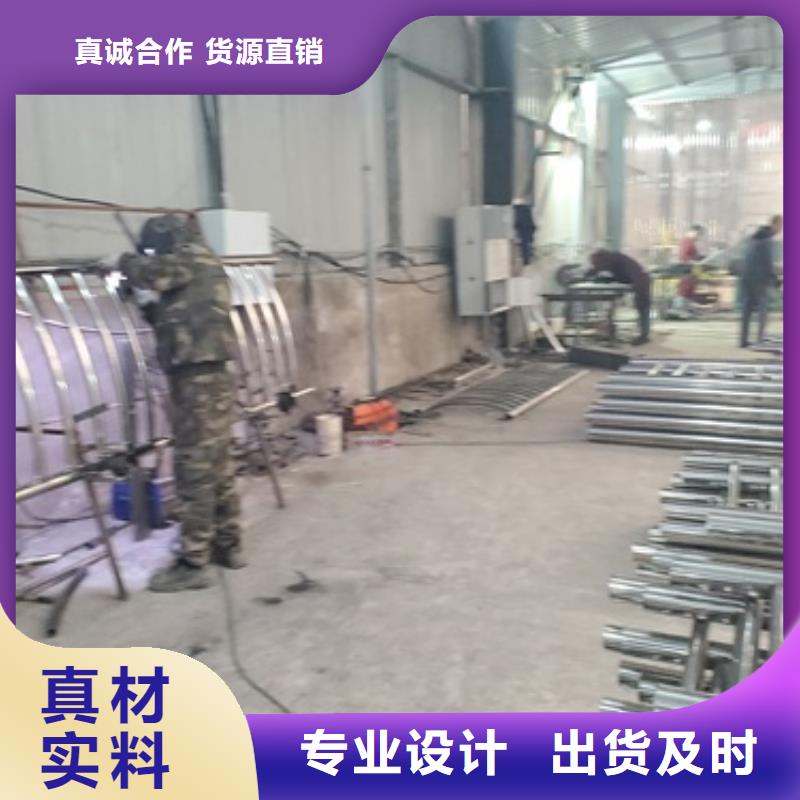 桥梁护栏防撞护栏供您所需