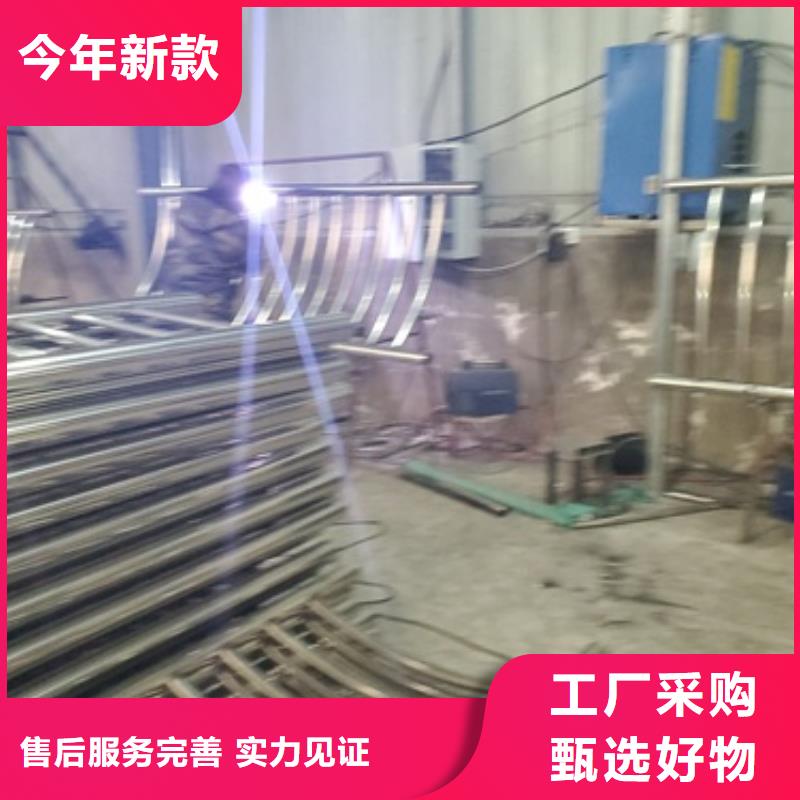 桥梁护栏防撞护栏供您所需