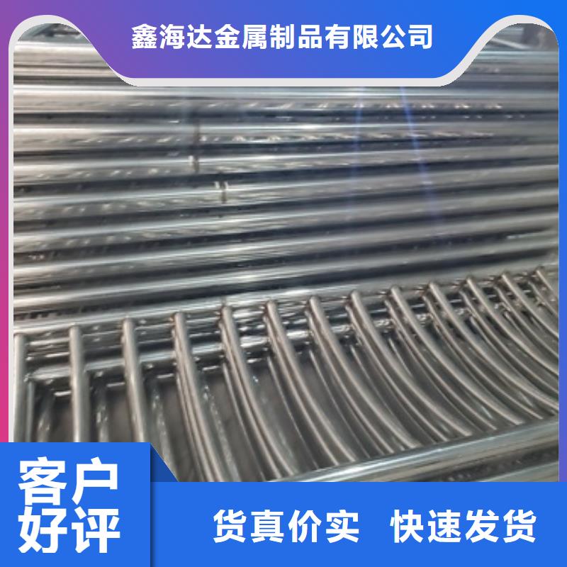 桥梁护栏防撞护栏厂家工艺先进