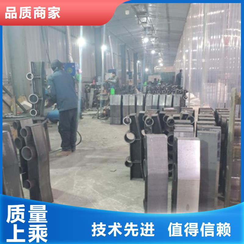 桥梁护栏【河道护栏】当日价格