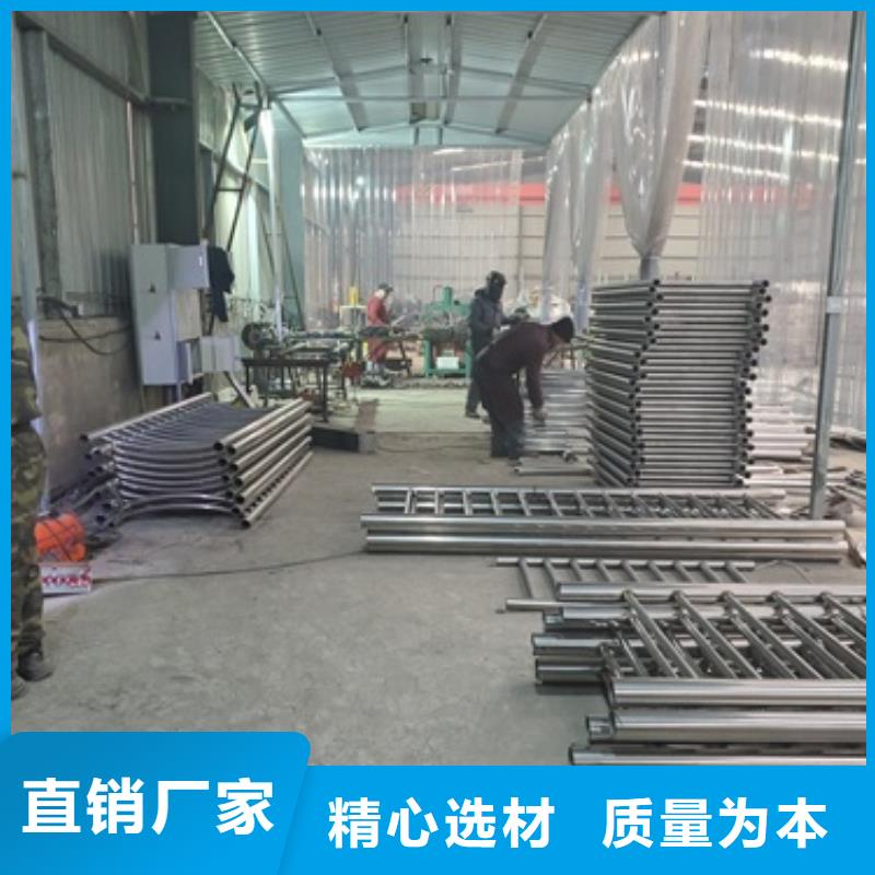桥梁护栏_防撞护栏根据要求定制