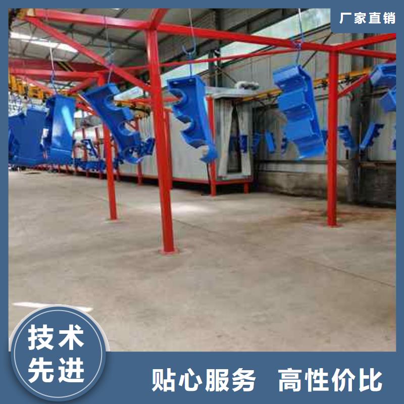 【不锈钢复合管防撞护栏河道防撞栏杆诚信厂家】