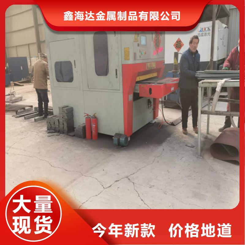 不锈钢复合管防撞护栏【热镀锌立柱】不只是质量好