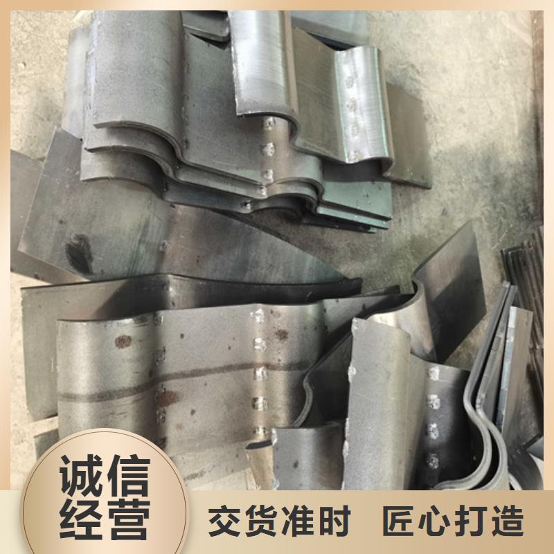 不锈钢复合管防撞护栏-河道护栏打造好品质