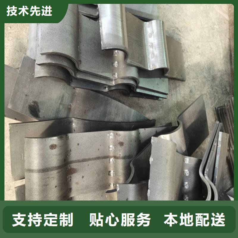 不锈钢复合管防撞护栏不锈钢复合管护栏一站式采购方便省心