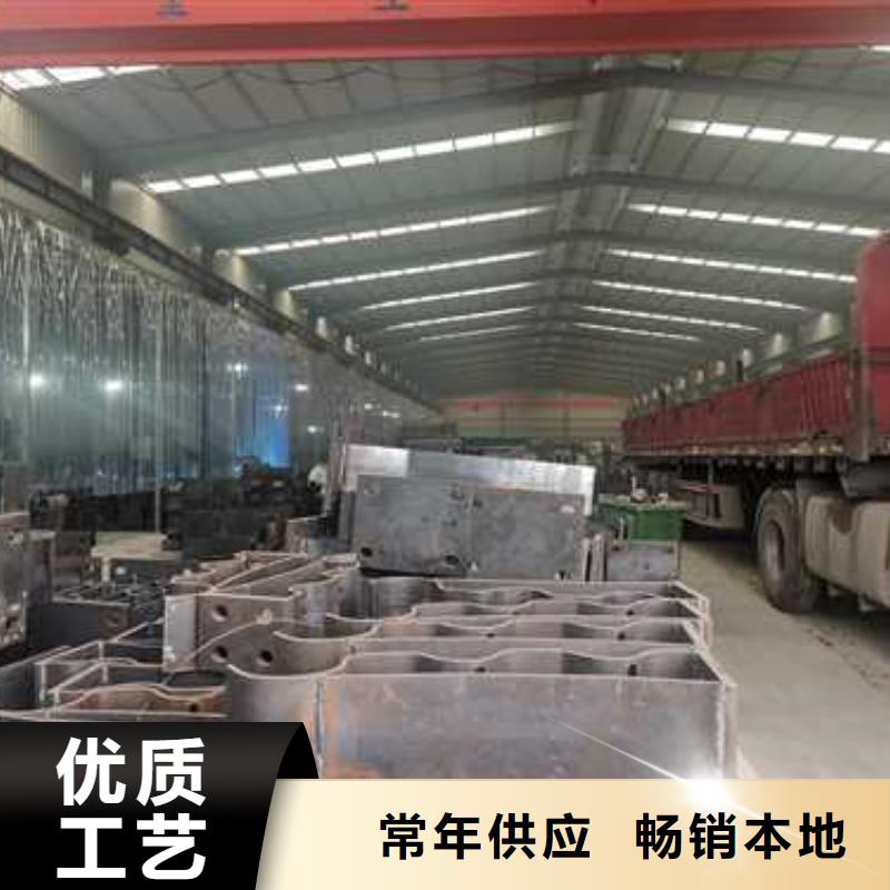 不锈钢复合管防撞护栏【防撞桥梁护栏】专注品质