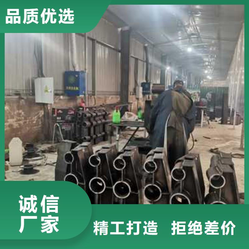 不锈钢复合管防撞护栏,【桥梁护栏】多年经验值得信赖