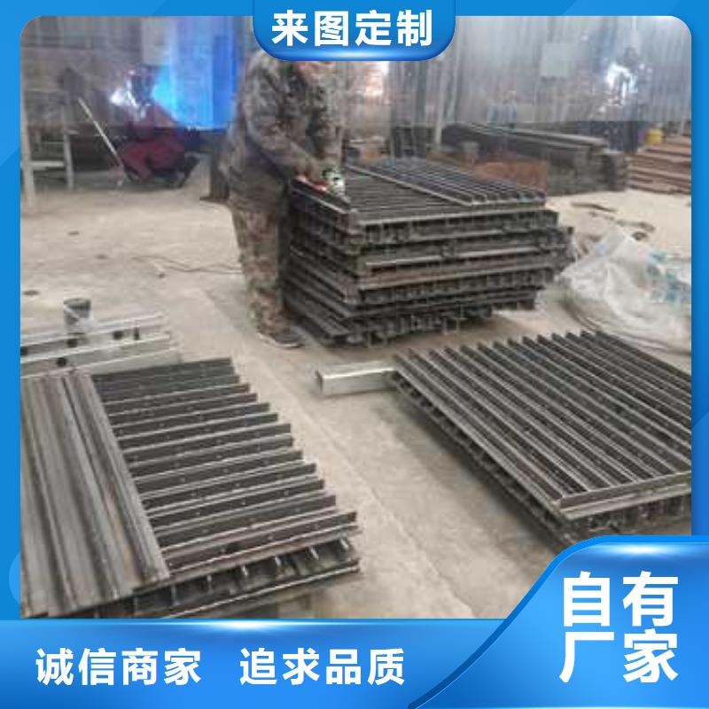 不锈钢复合管防撞护栏桥梁护栏多种规格库存充足